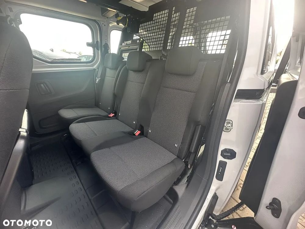 Citroën Berlingo - 11