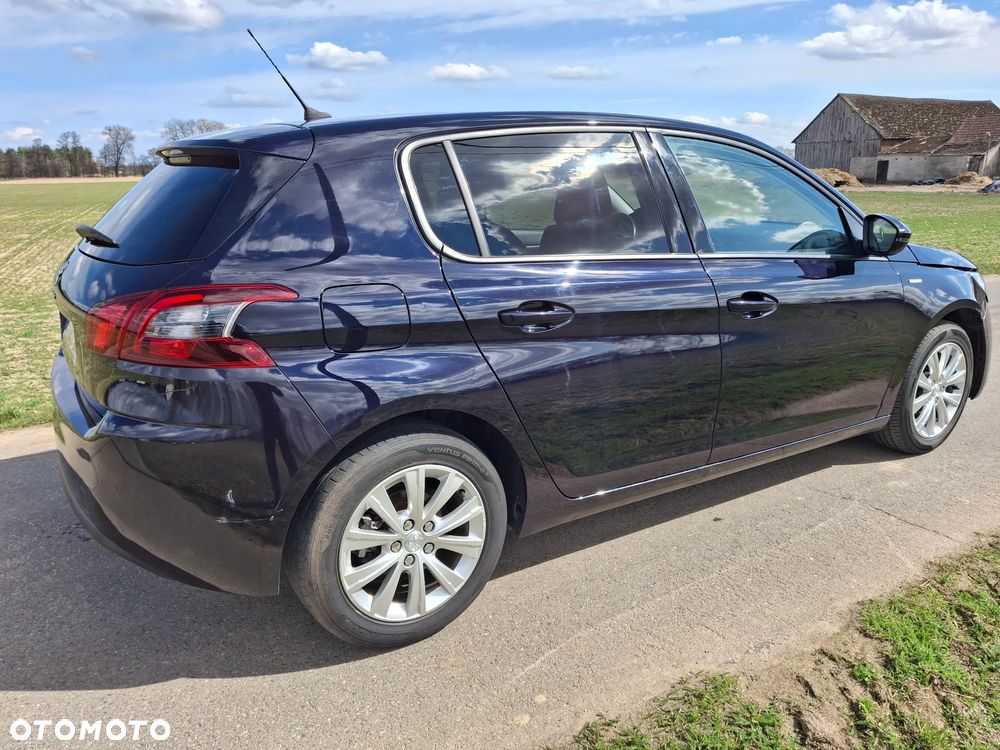 Peugeot 308 PureTech 110 Stop & Start Style - 13