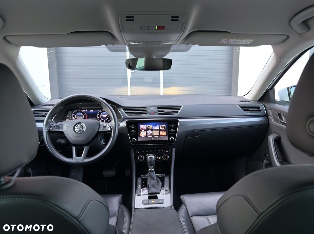 Skoda Superb 2.0 TSI 4x4 Style DSG - 33