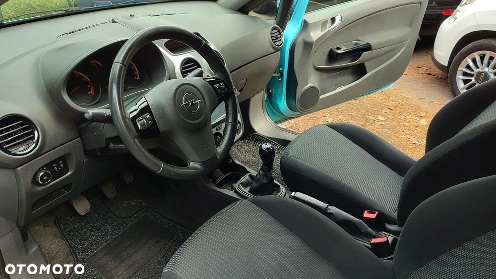 Opel Corsa 1.2 16V EcoFLEX Color Stripes - 23