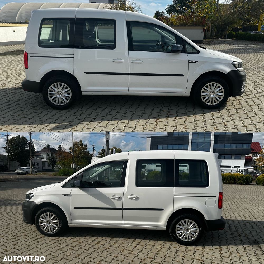 Volkswagen Caddy 2.0 (5-Si.) Comfortline - 21