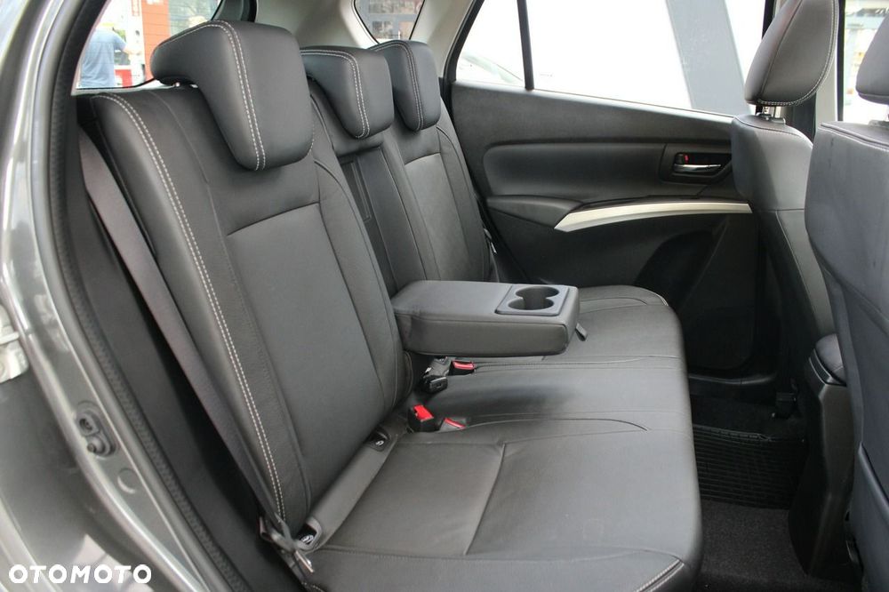 Suzuki SX4 S-Cross 1.4 T Premium 4WD - 12