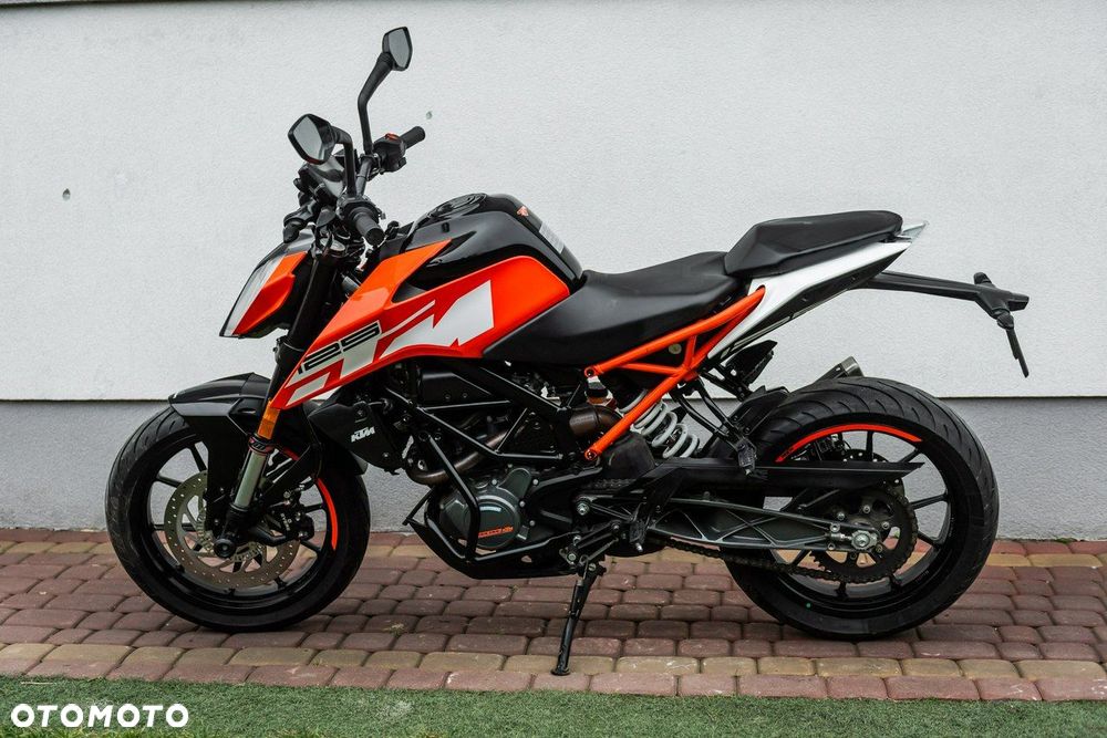 KTM Duke - 5