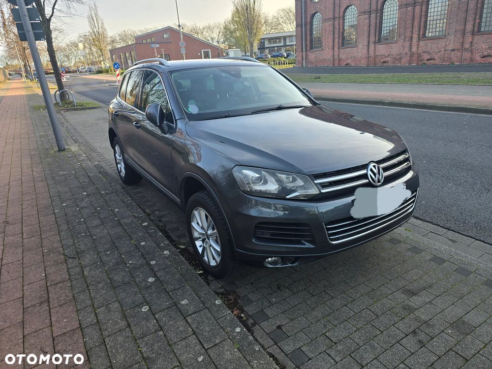 Volkswagen Touareg 3.0 V6 TDI DPF Tiptr - 2