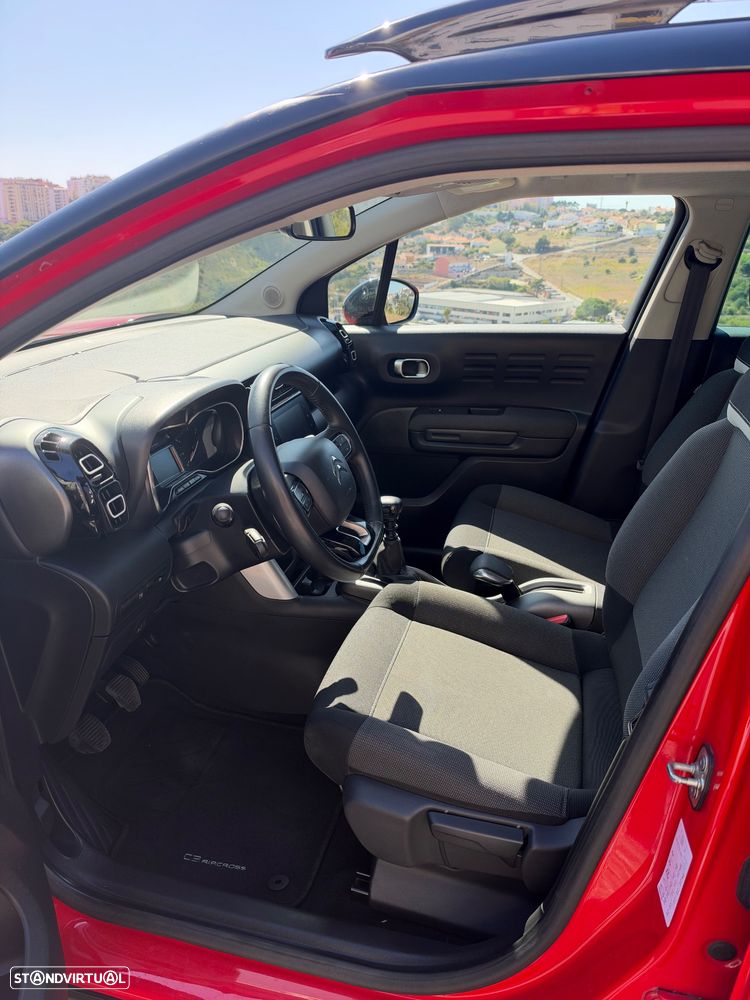 Citroën C3 Aircross 1.5 BlueHDi Shine S&S - 6
