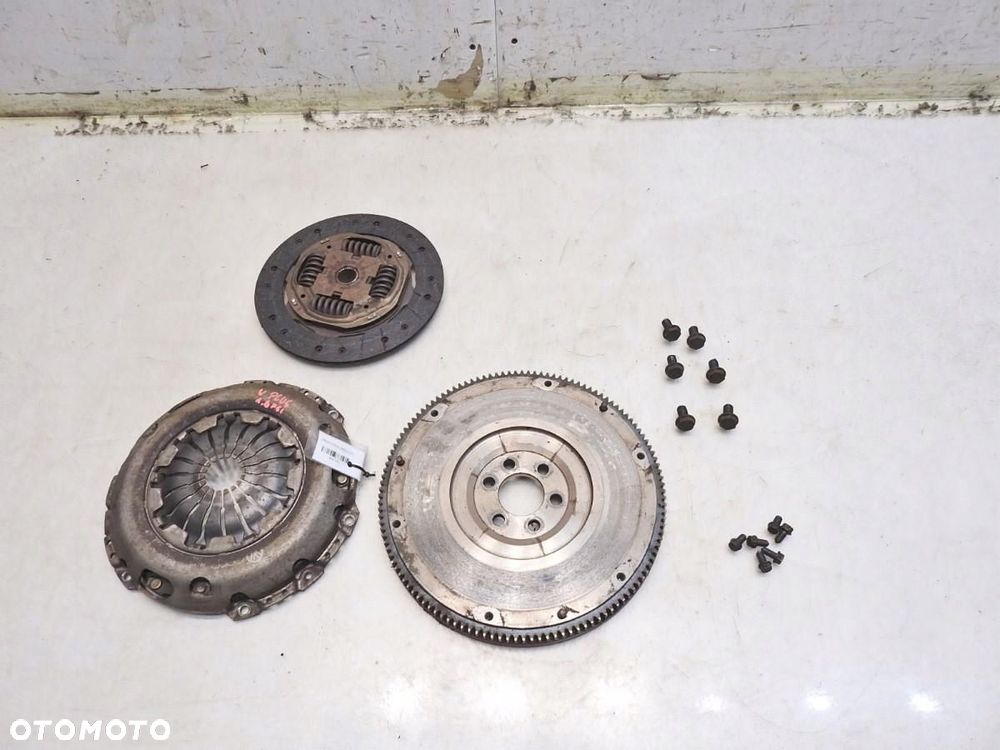 SPRZĘGŁO KOMPLETNE VW GOLF V PLUS 1.6 FSI 036141026 - 3