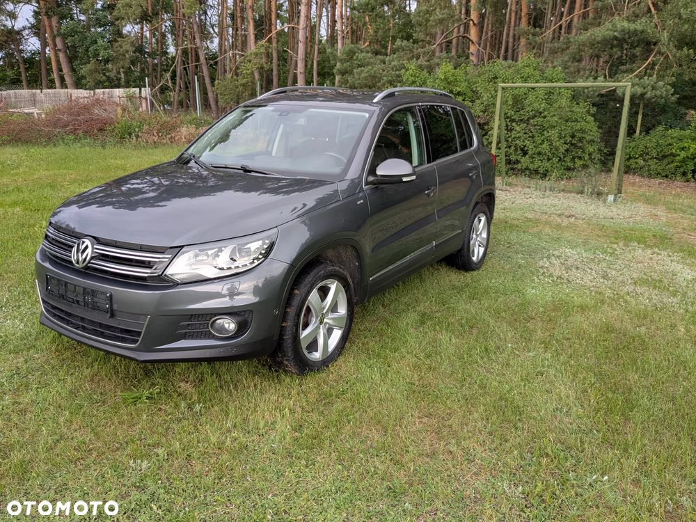 Volkswagen Tiguan 2.0 TDI DPF 4Motion BlueMotion Technology Cup Sport & Style - 10