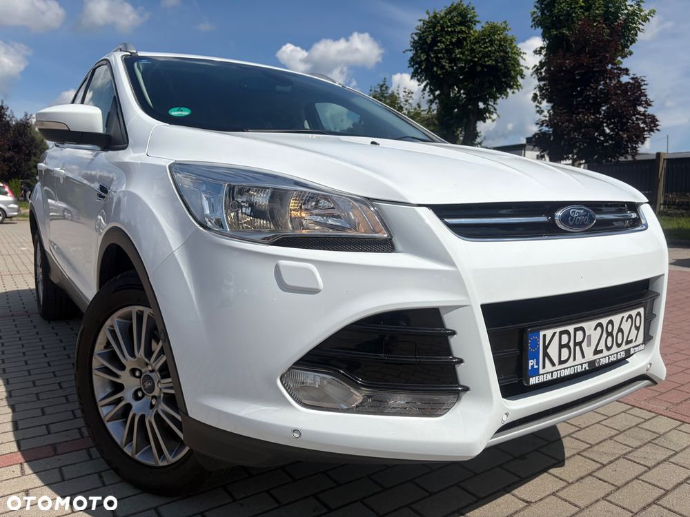 Ford Kuga 1.6 EcoBoost 2x4 Individual - 2