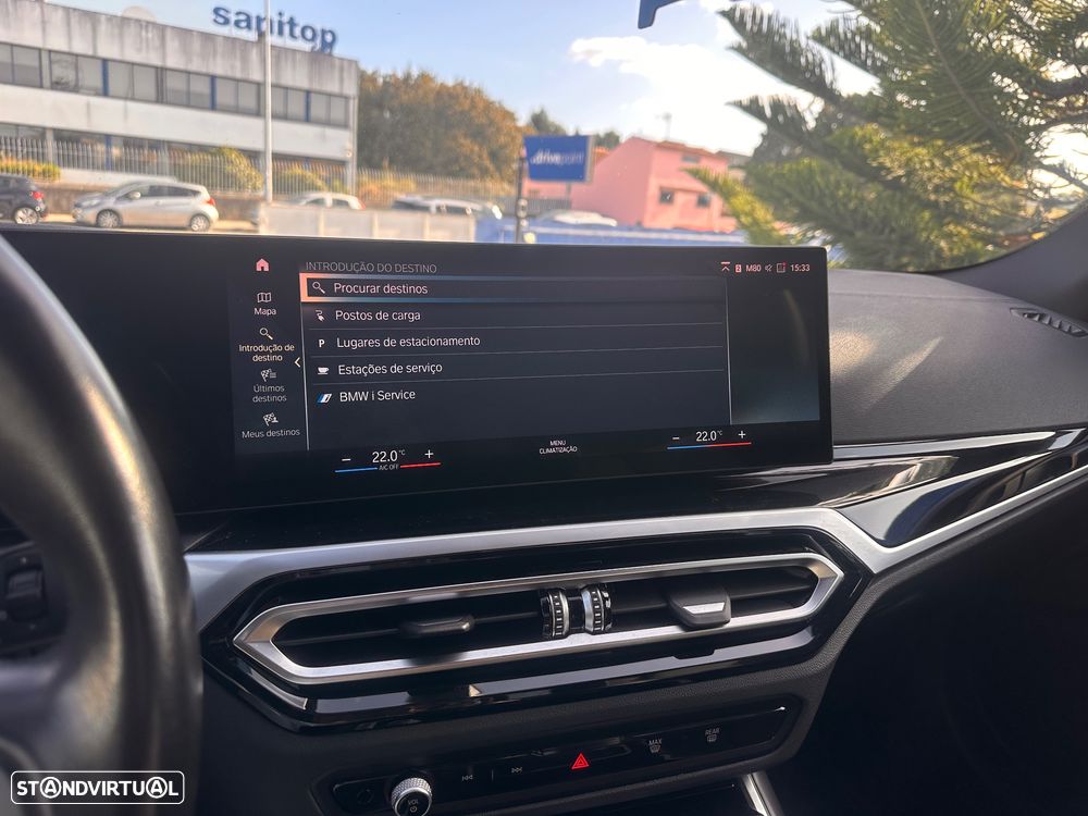 BMW i4 eDrive40 - 33