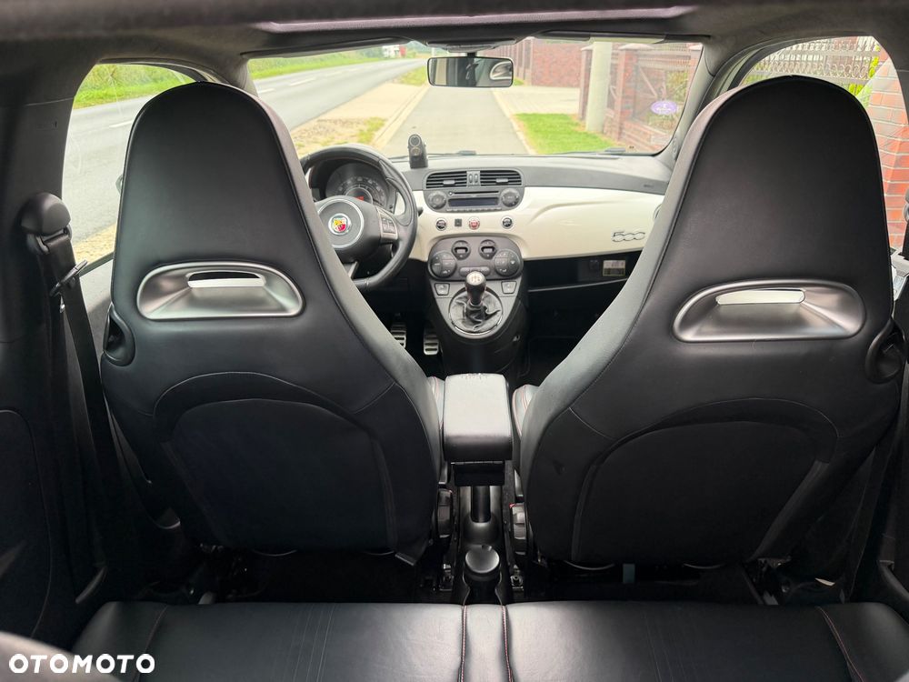 Abarth 500 - 31