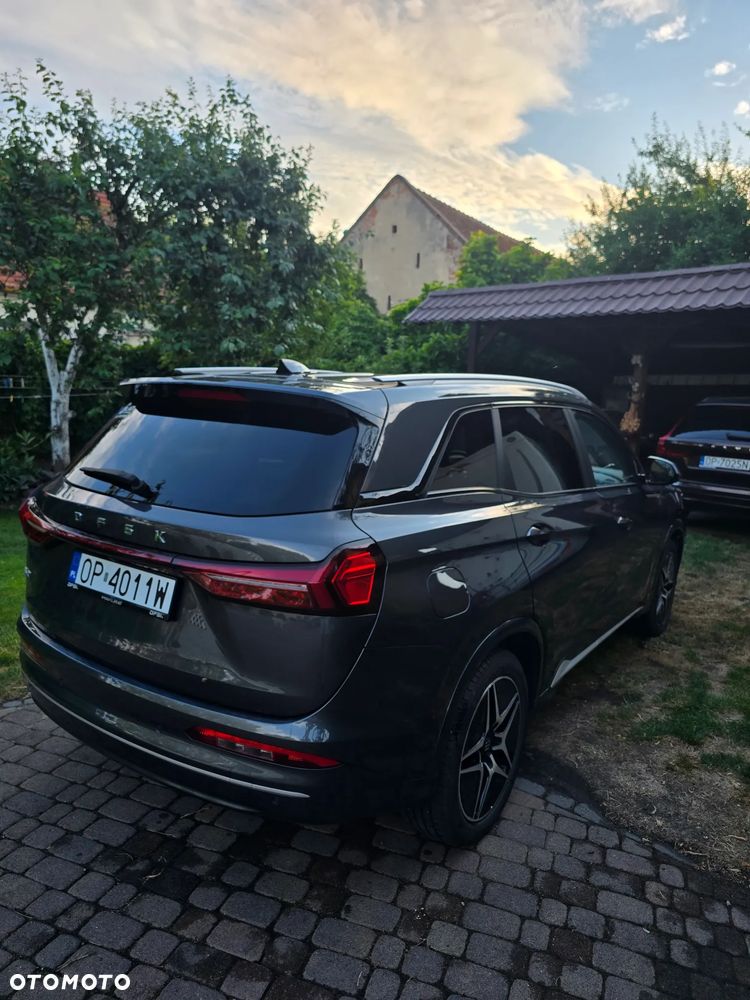 DFSK e5 1.5 PHEV Prestige E-CVT - 5