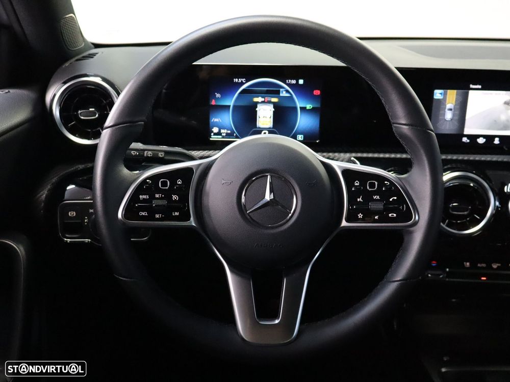 Mercedes-Benz A 160 d Business Solutions - 11