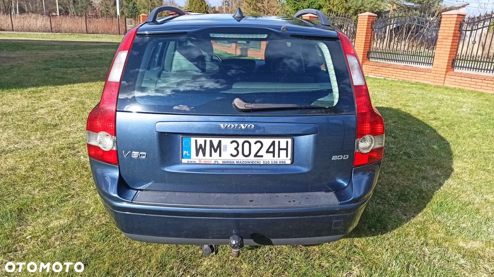 Volvo V50 2.0D Momentum - 9