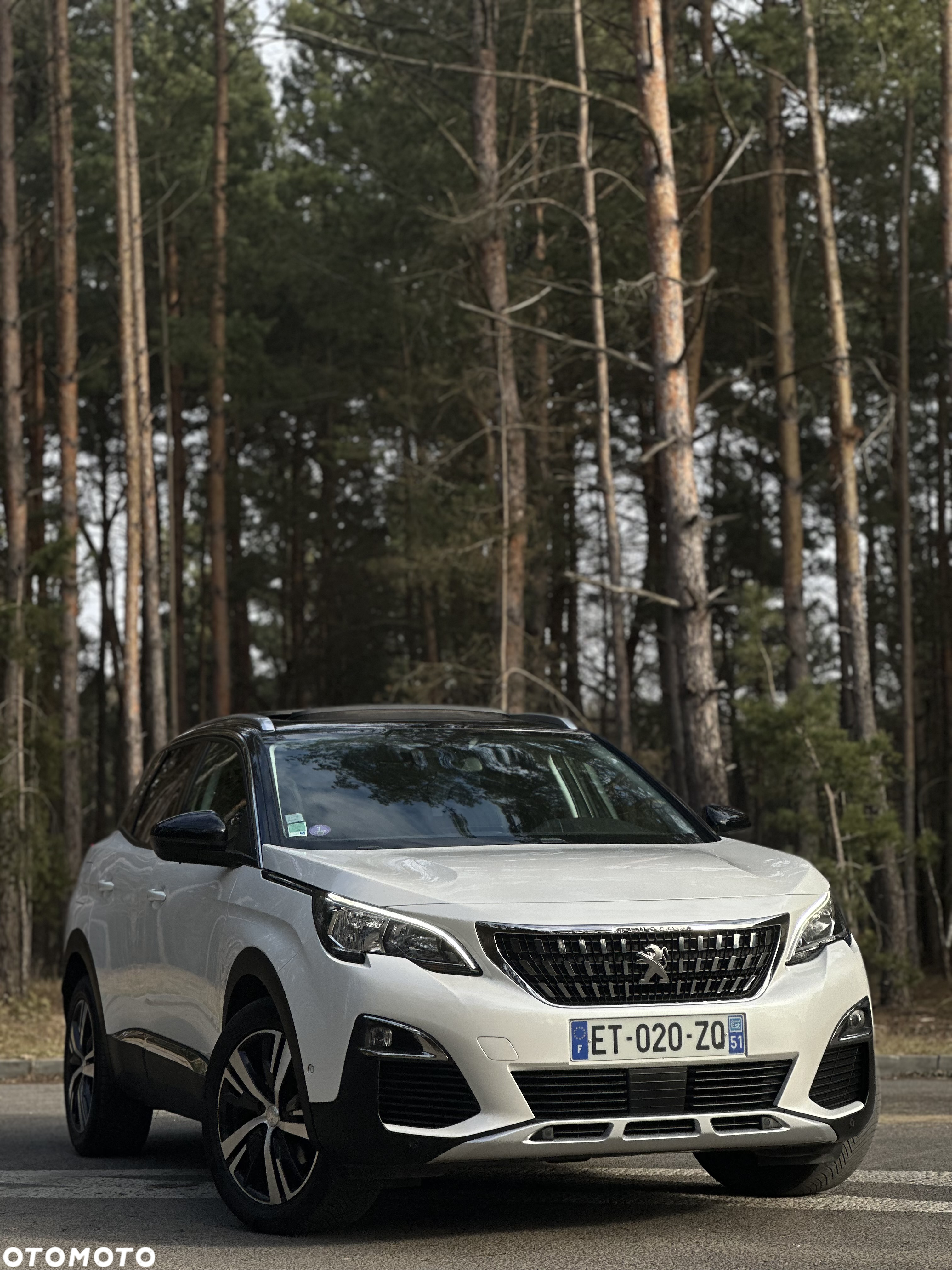 Peugeot 3008 1.2 PureTech Allure S&S - 18