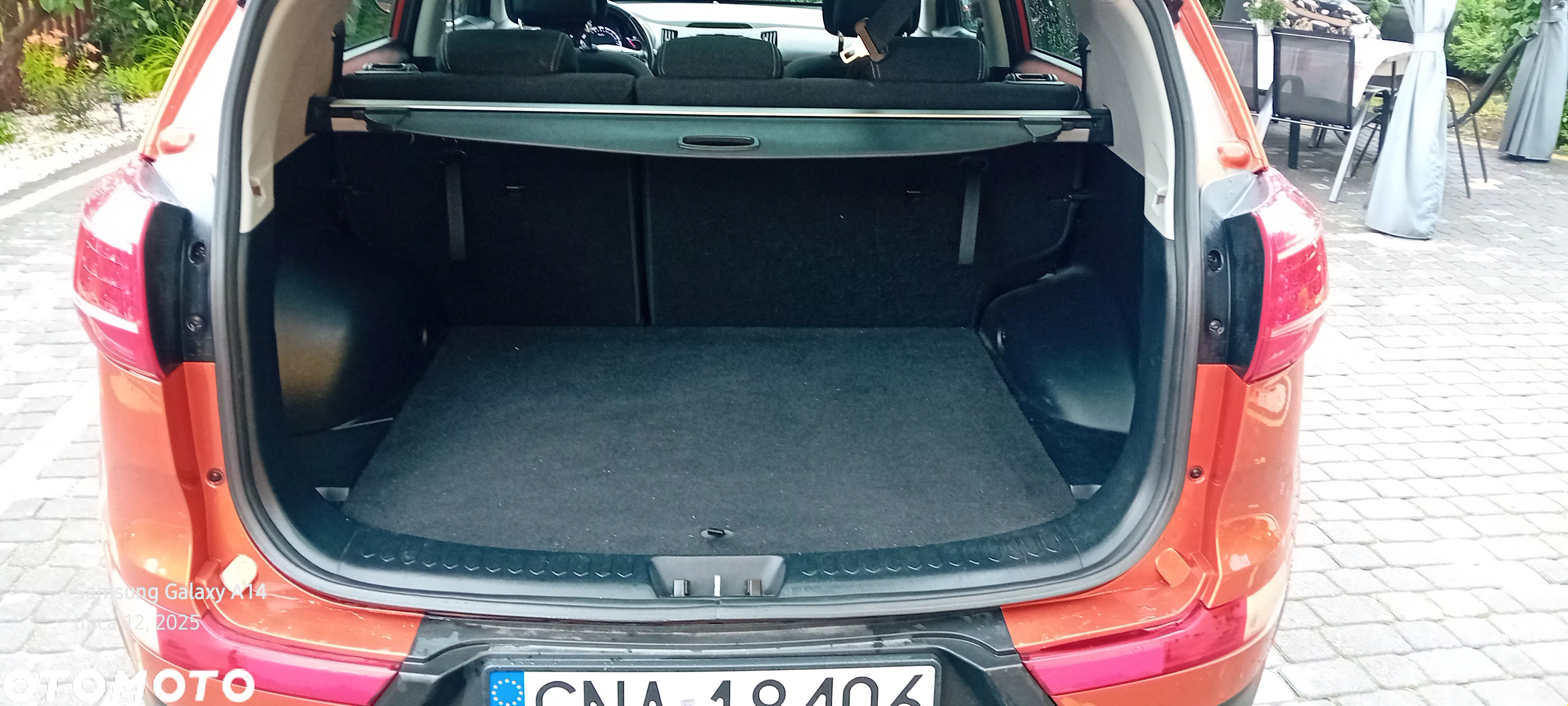 Kia Sportage 1.7 CRDI 2WD Edition 7 - 20