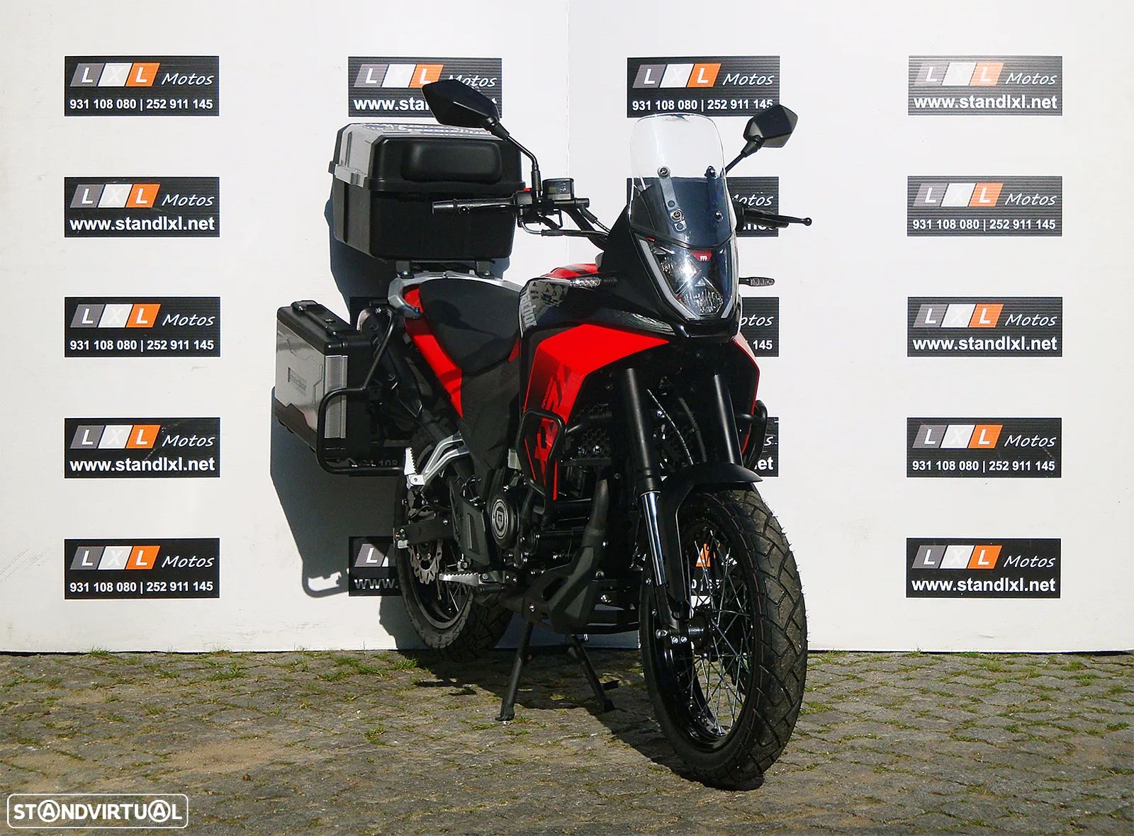 Macbor Montana XR1 125 EVO - 1
