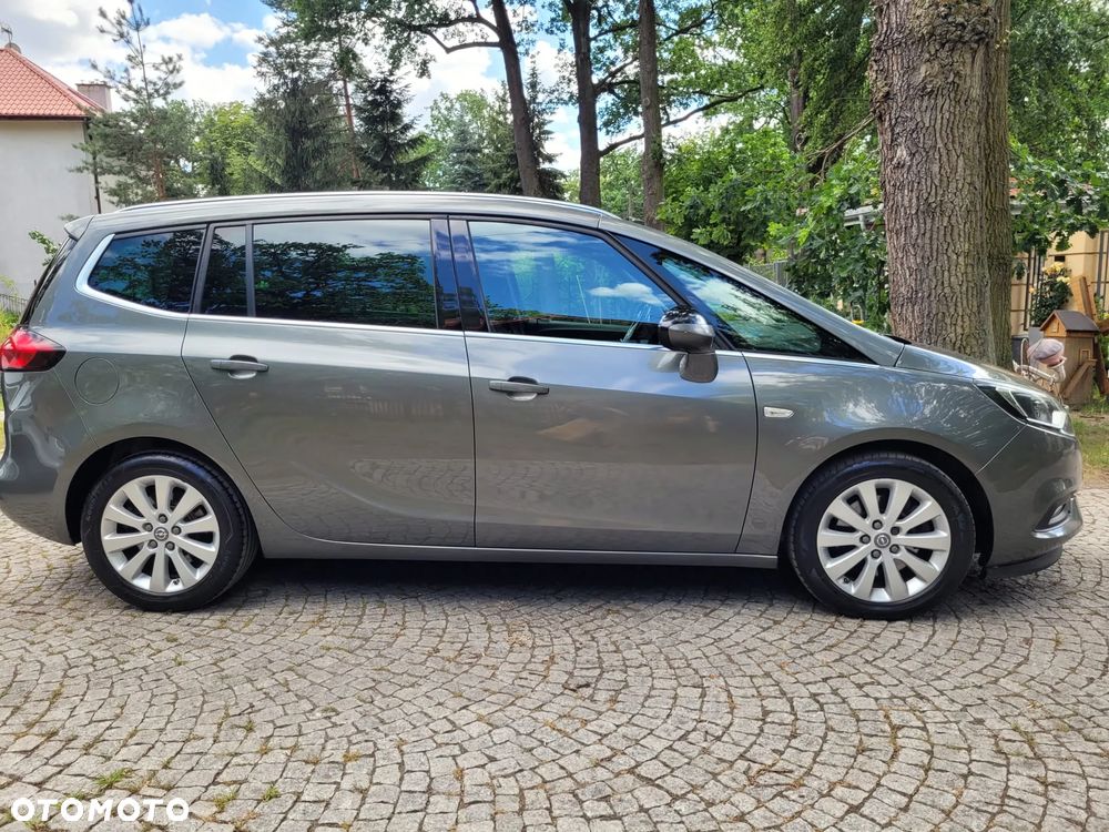 Opel Zafira 2.0 CDTI Elite EcoFLEX S&S - 6