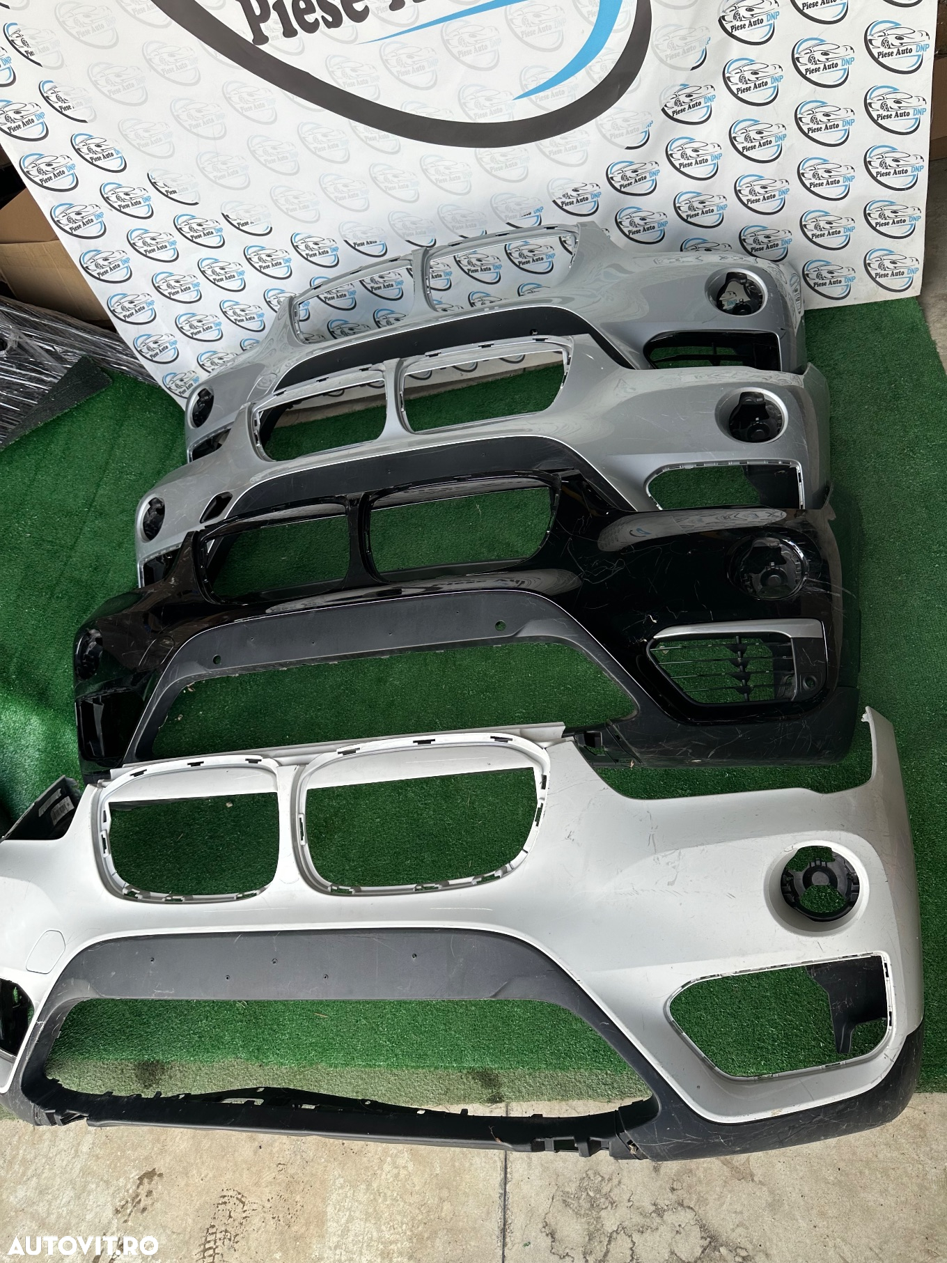 Bara fata Bmw X1 F48 2015-2019 - 5