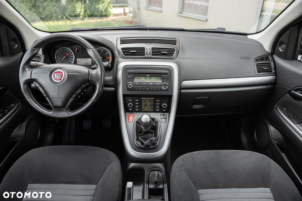 Fiat Croma 1.9 Multijet 16V DPF Active - 21
