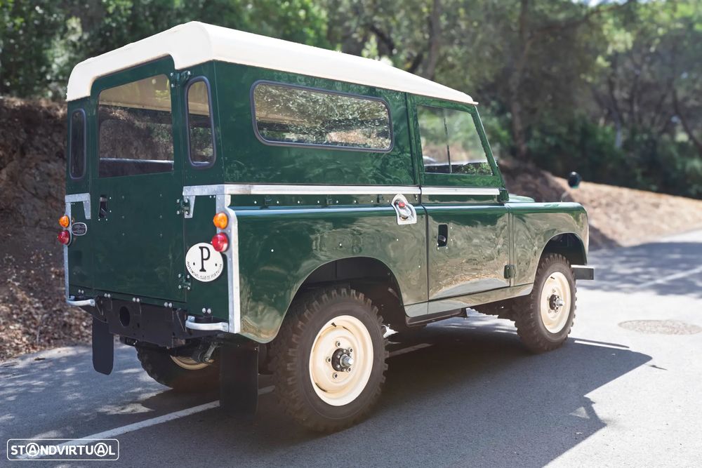 Land Rover Serie III - 21