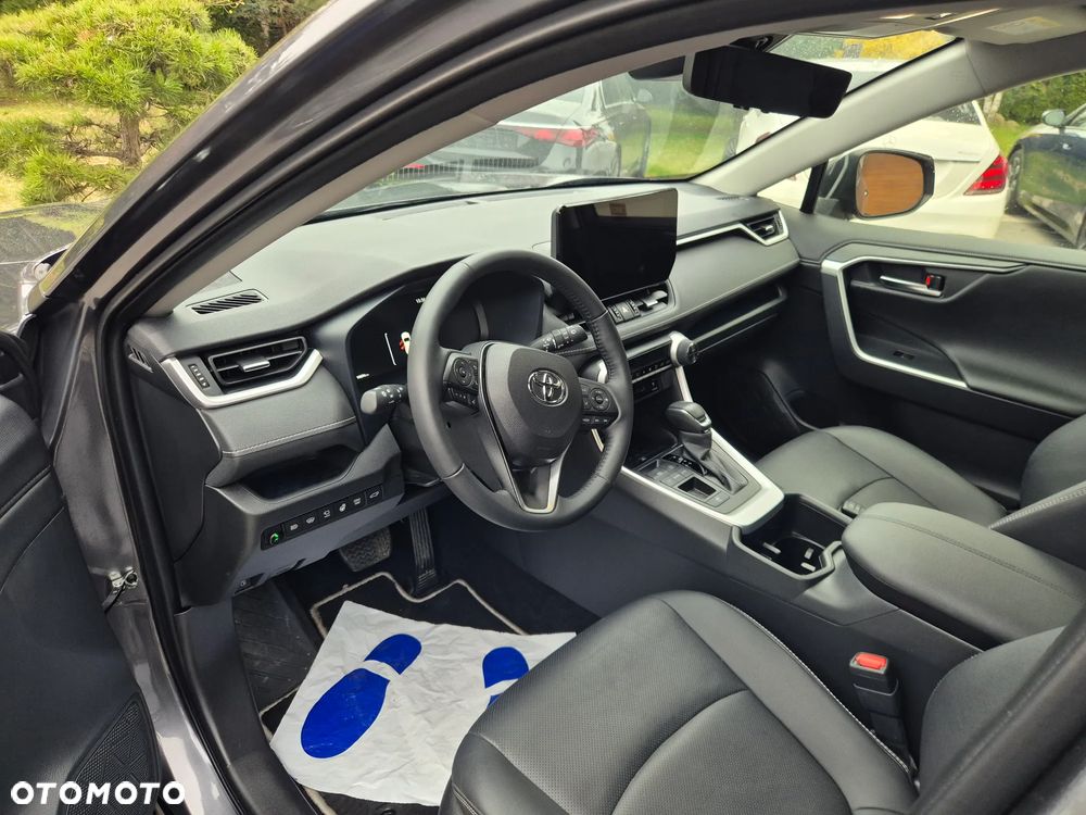 Toyota RAV4 2.5 Hybrid Dynamic Force Executive 4x2 e-CVT - 18