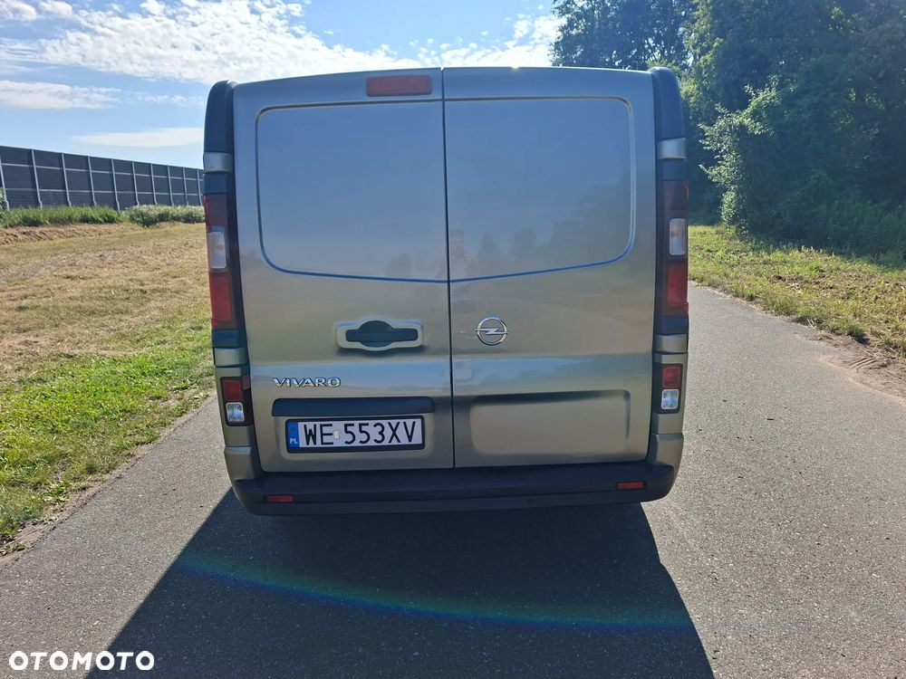Opel Vivaro L2H1 2,9t Edition - 4