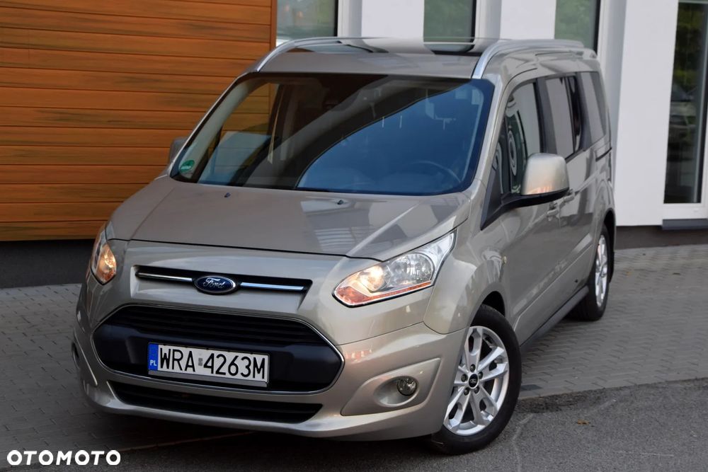 Ford Tourneo Connect Grand - 3