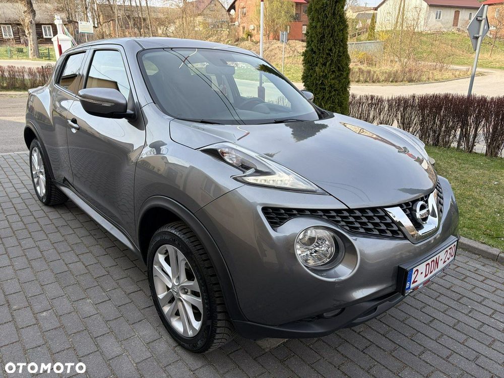 Nissan Juke - 7