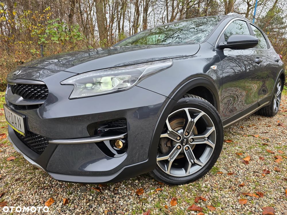 Kia XCeed 1.4 T-GDI OPF VISION - 3