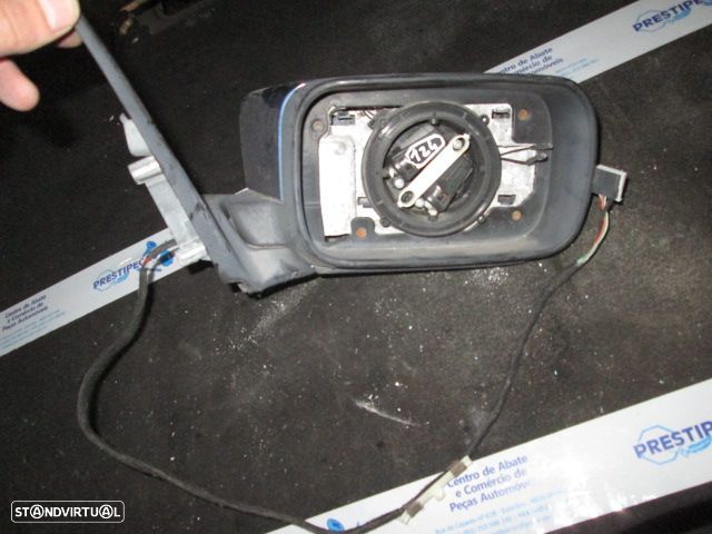 Espelho REF124 BMW E46 2000 DRT ELETRICO S/VIDRO - 1