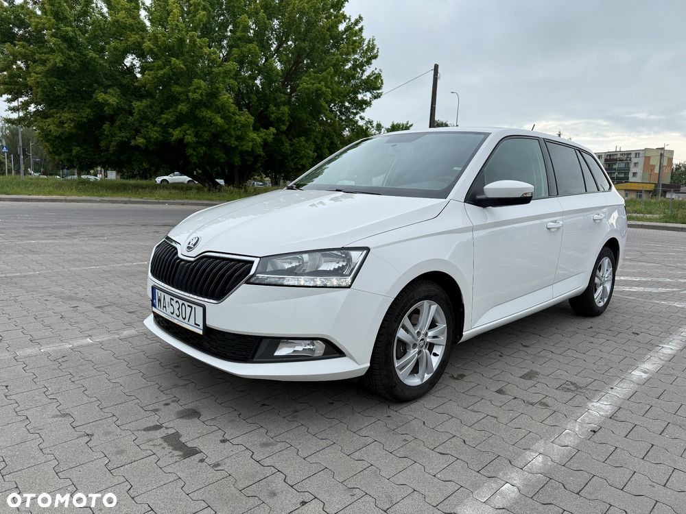 Skoda Fabia 1.0 TSI Ambition - 1