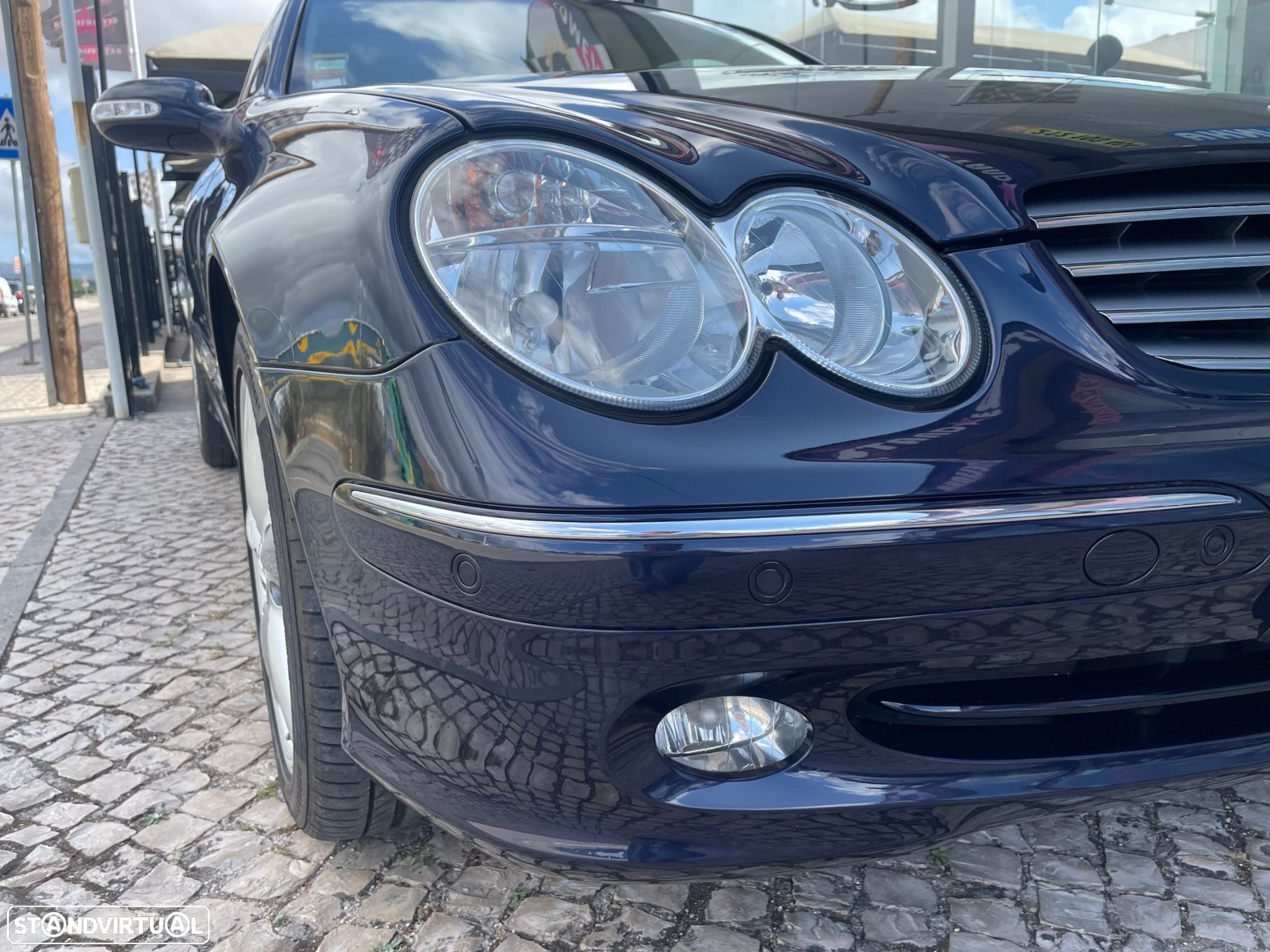 Mercedes-Benz CLK 200 Elegance - 20