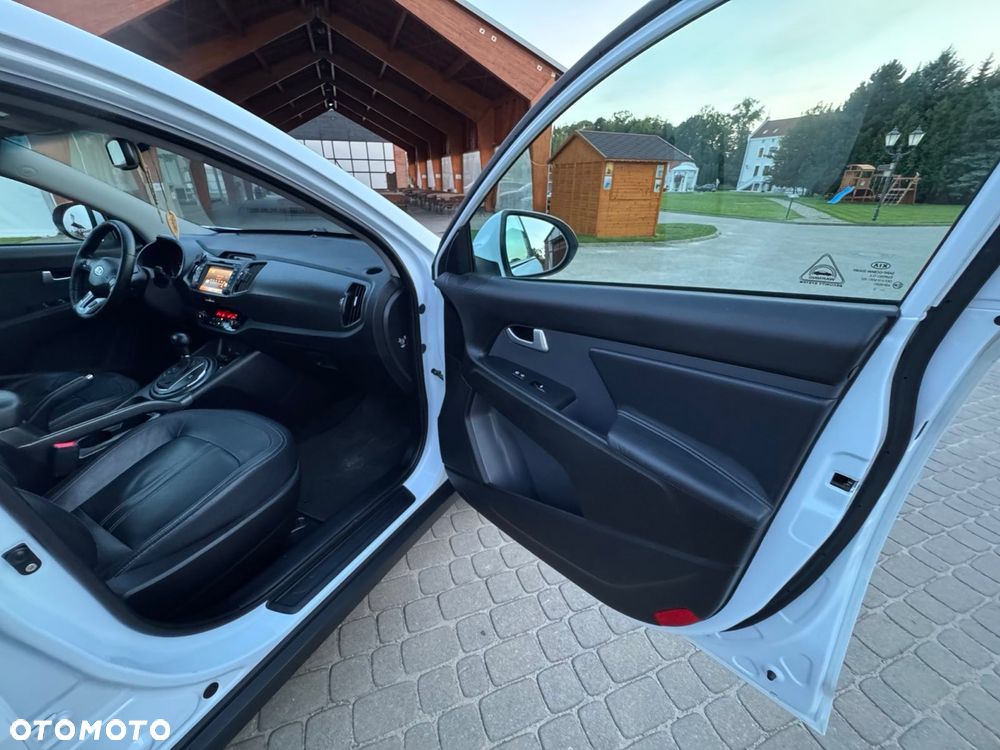 Kia Sportage 2.0 CRDI L - 31