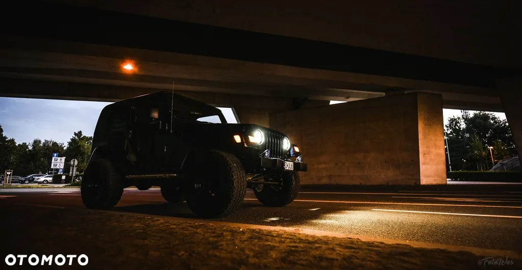 Jeep Wrangler 4.0 Sport - 9