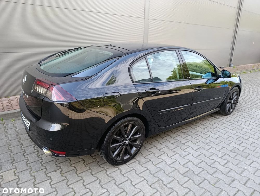 Renault Laguna 2.0T GT - 7