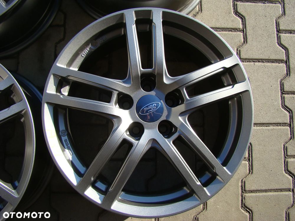 a31 5x108 Ford Focus Kuga Mondeo Puma S-Max C-Max Tourneo Connect 7Jx17 niemontowane - 3