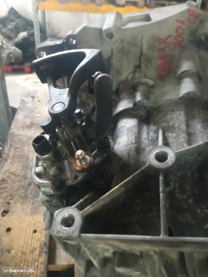 Caixa de velocidades Ford Focus S-Max 2.0 Tdci- REF: 4M5R-7002-CB - 6