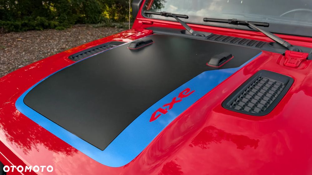 Jeep Wrangler Unlimited 2.0 Turbo PHEV 4xe Rubicon - 14