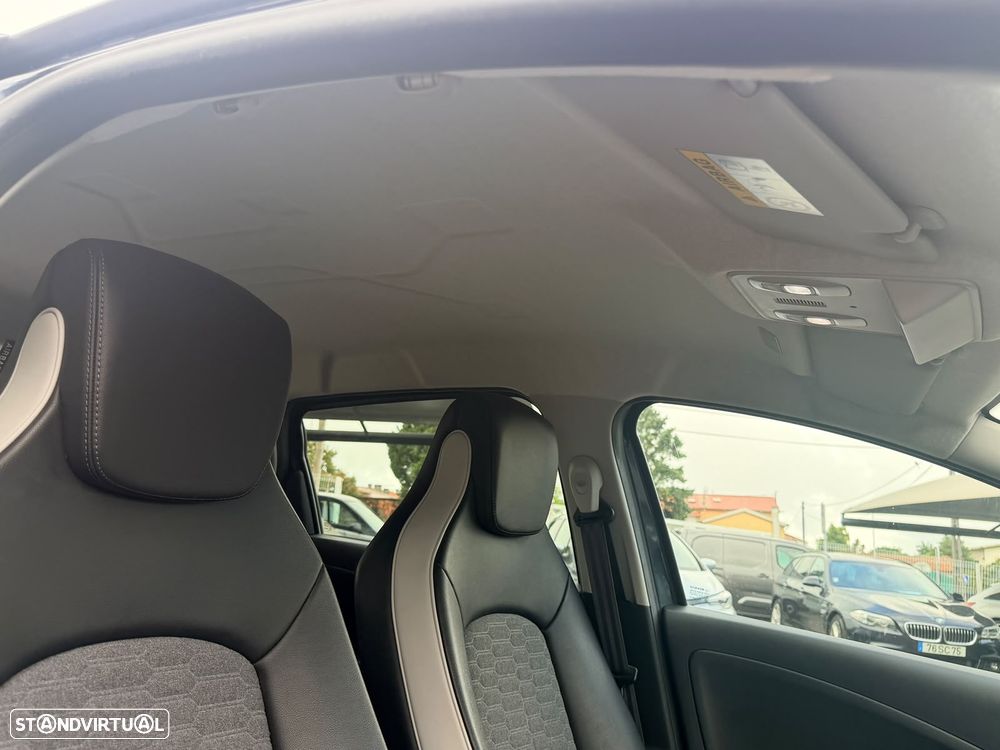 Renault Zoe (c/ Bateria) Intens 50 - 21
