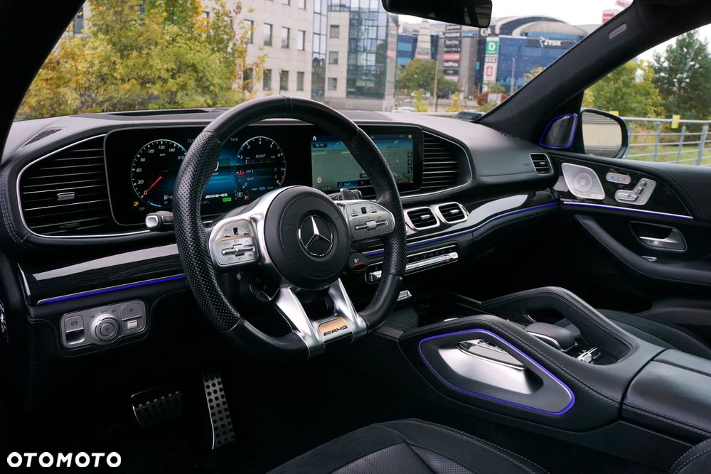 Mercedes-Benz GLS AMG 63 4Matic+ 9G-TRONIC AMG Line Premium Plus - 13