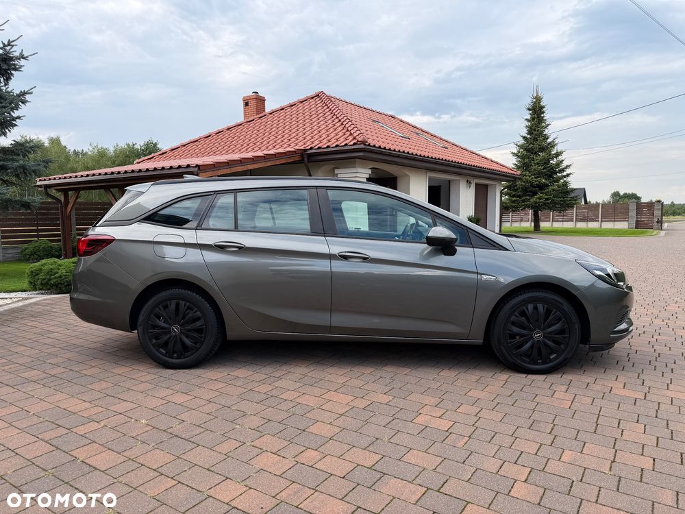 Opel Astra 1.4 Turbo Start/Stop Business - 5