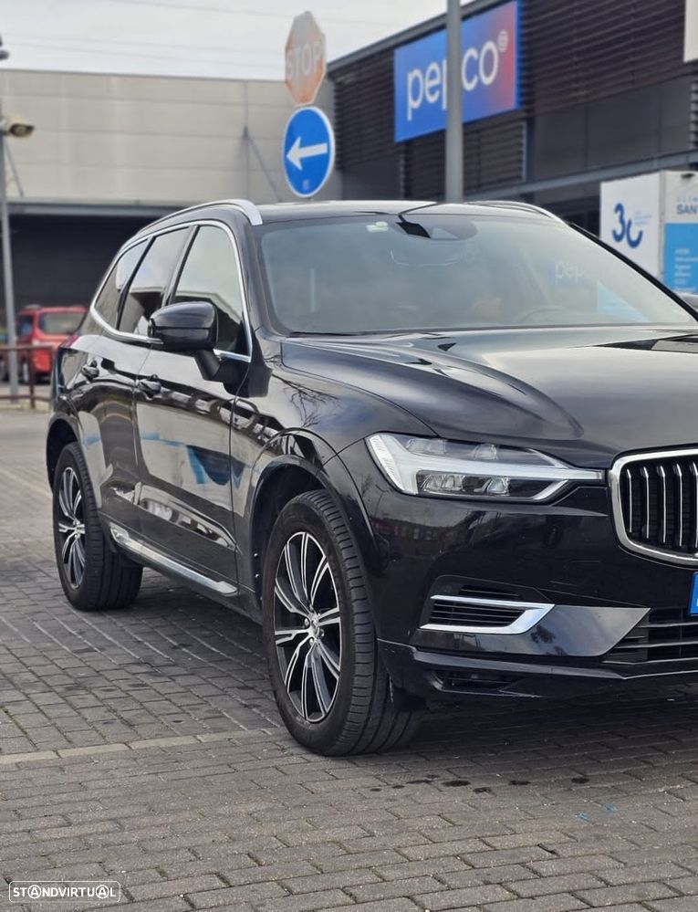 Volvo XC 60 2.0 T8 PHEV Inscription AWD - 1