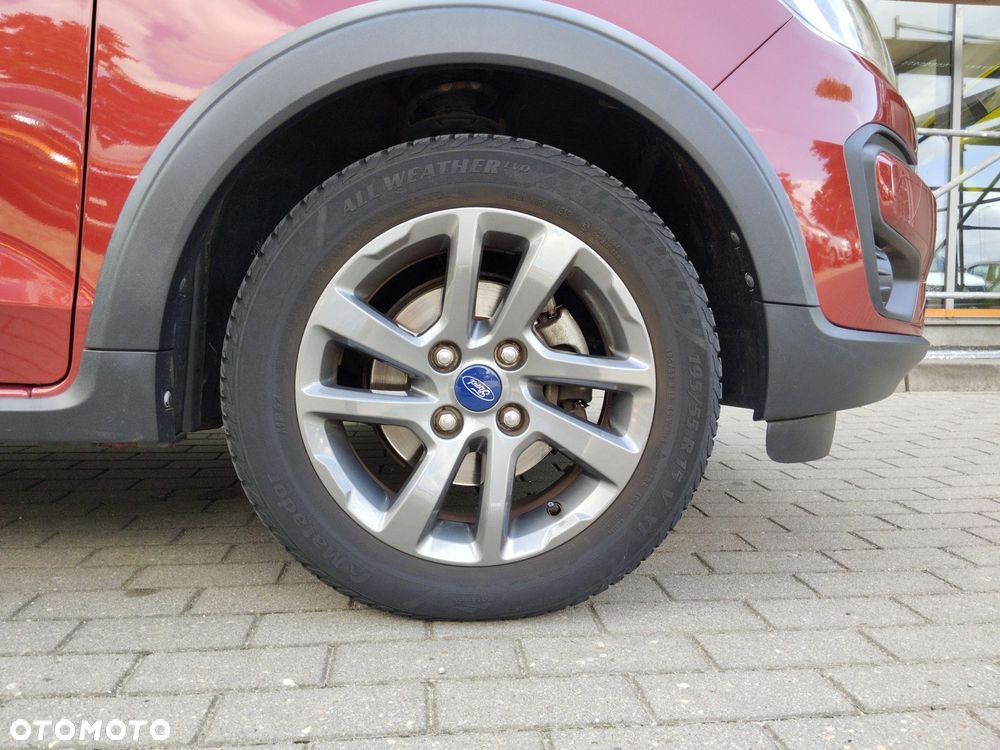Ford Ka+ 1.2 Ti-VCT Active - 18