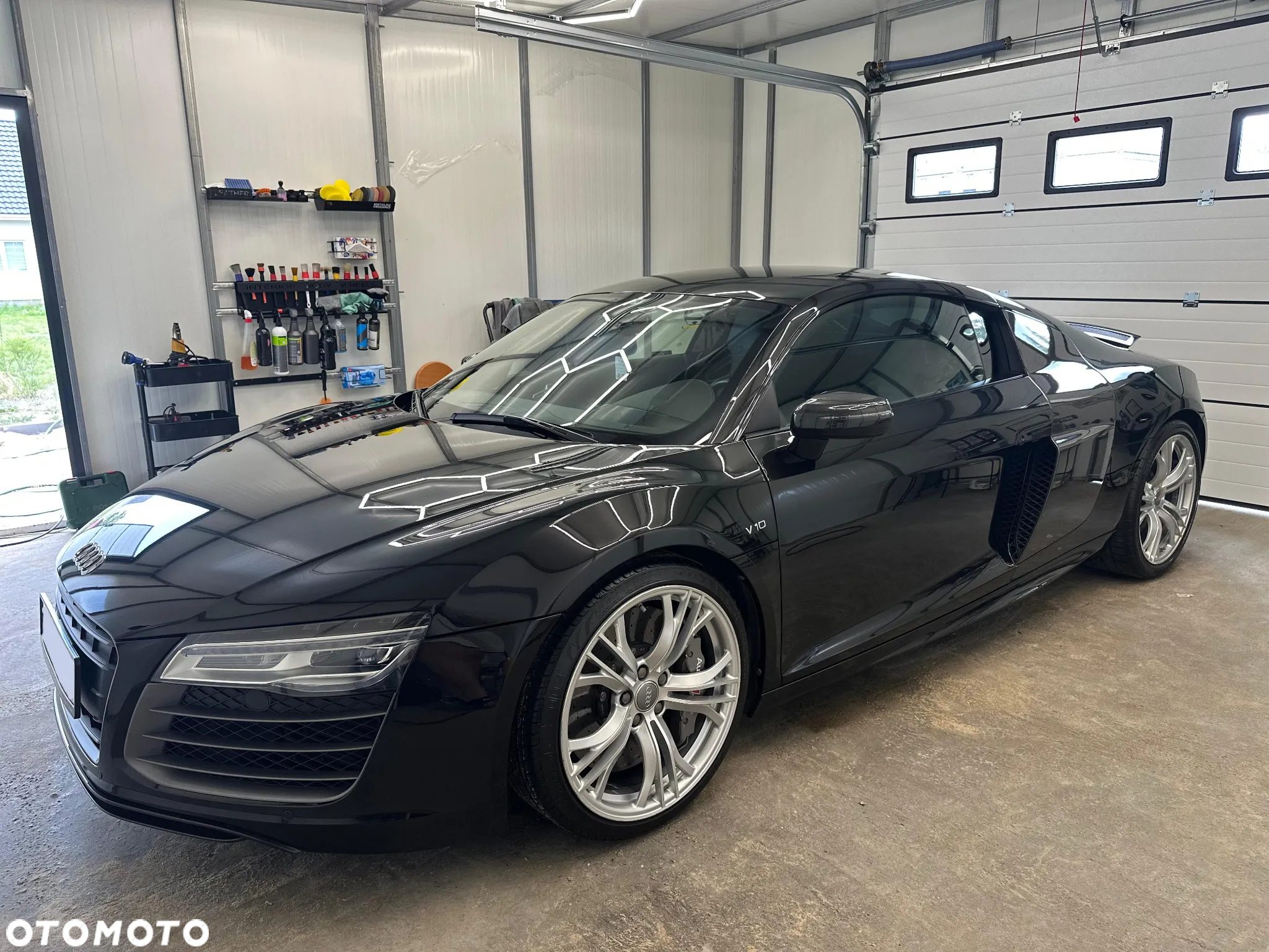 Audi R8 Coupé 5.2 Quattro Plus S tronic - 30
