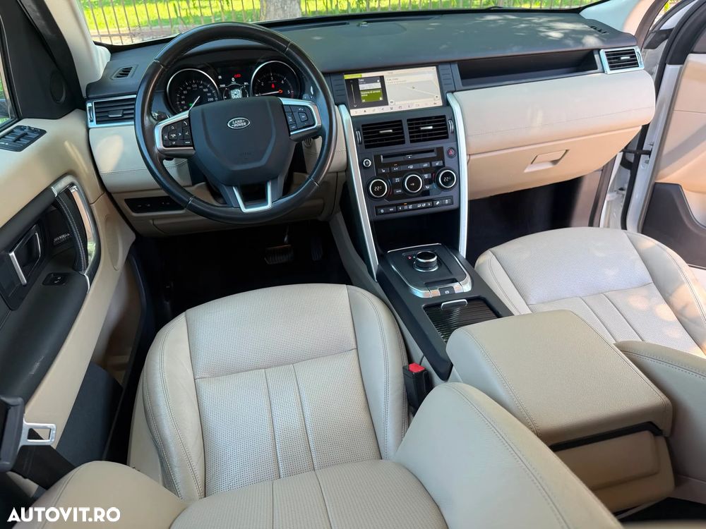 Land Rover Discovery Sport - 5