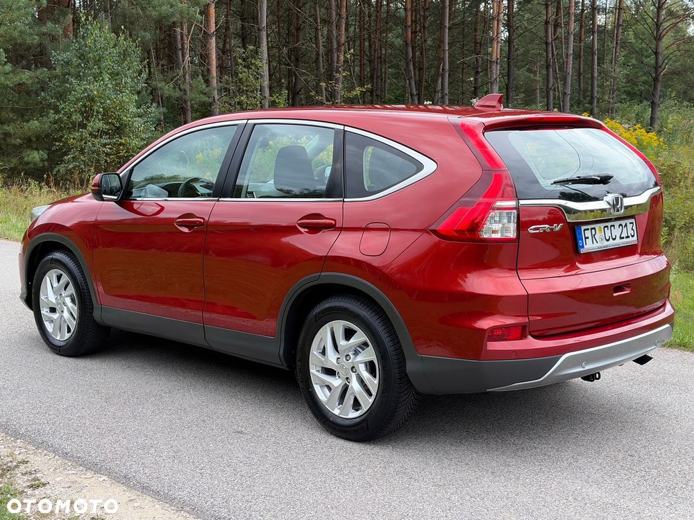 Honda CR-V 2.0i-VTEC 2WD Elegance - 4