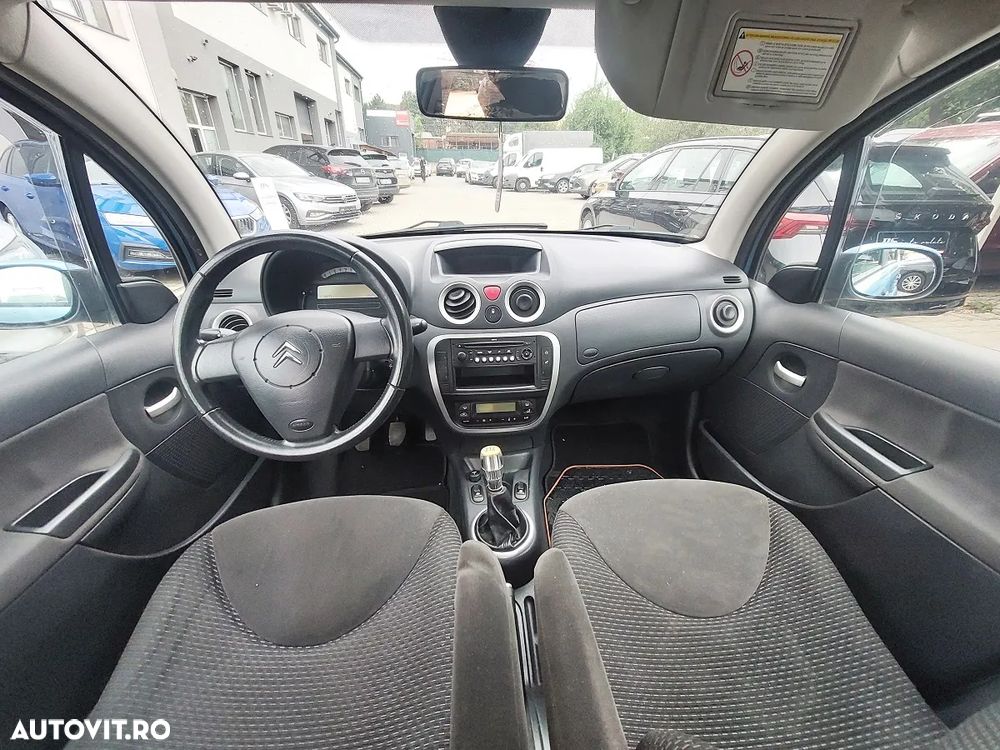 Citroën C3 1.4i SX - 6
