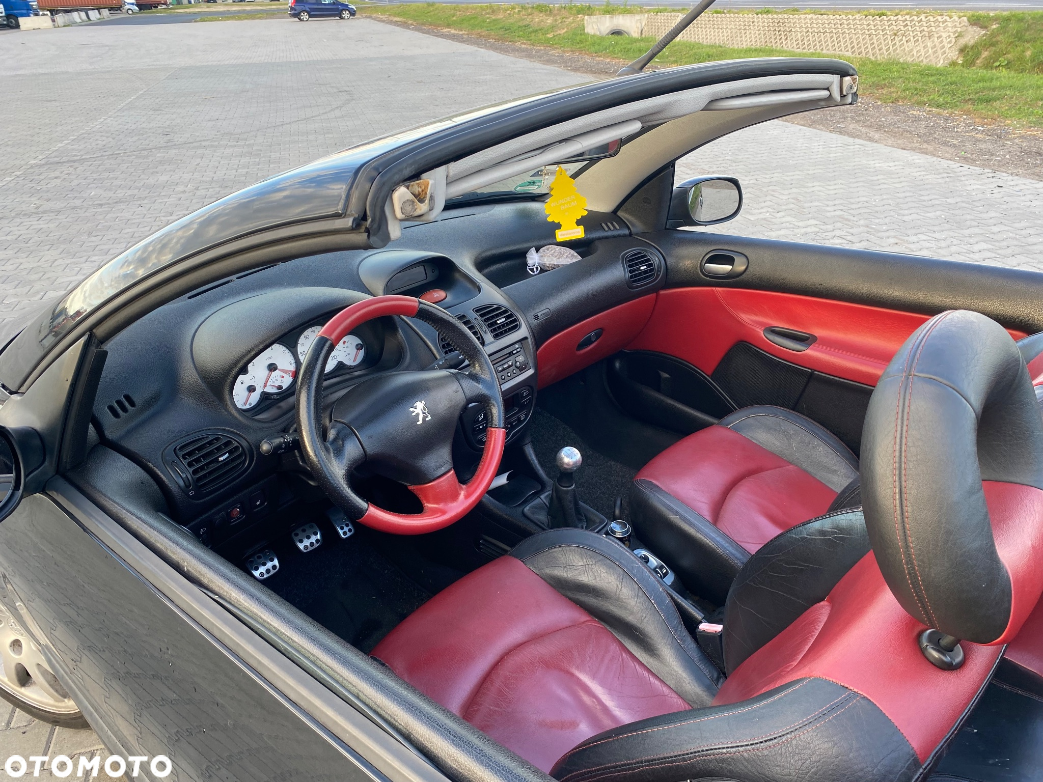 Peugeot 206 CC 110 - 11
