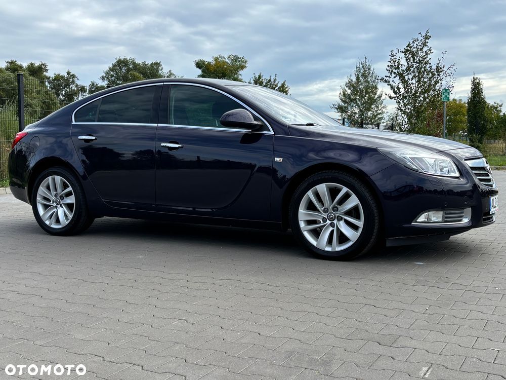 Opel Insignia 2.0 CDTI ecoFLEX Start/Stop Selection - 5