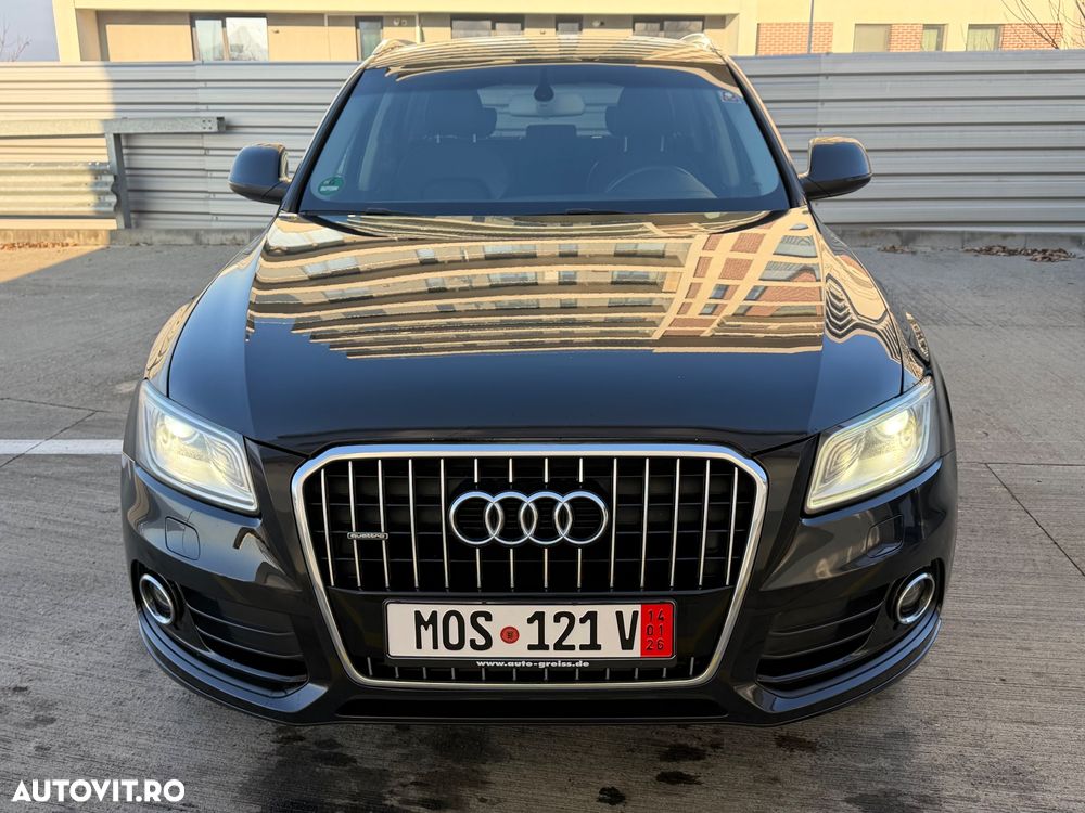 Audi Q5 2.0 TDI Quattro S tronic - 11